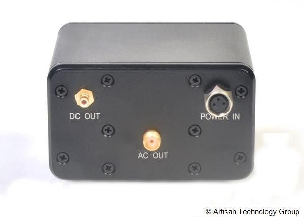 New Focus 1601 1-GHz Low Noise, High Speed Photoreceiver