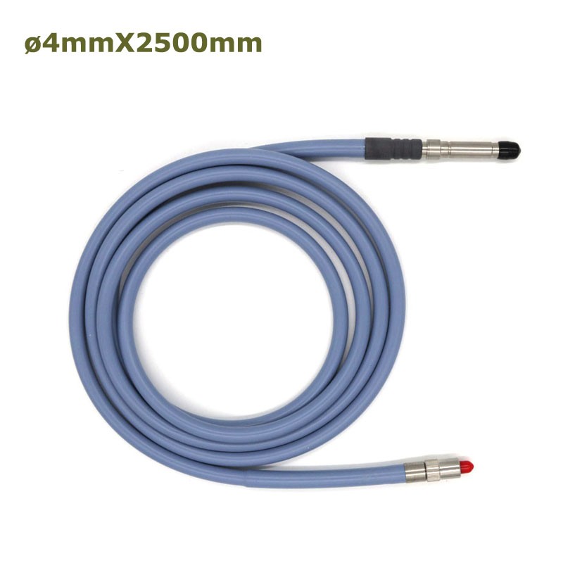 3-Types Fiber Optic Light Cable Connector Fit for Wolf/Storz Endoscope