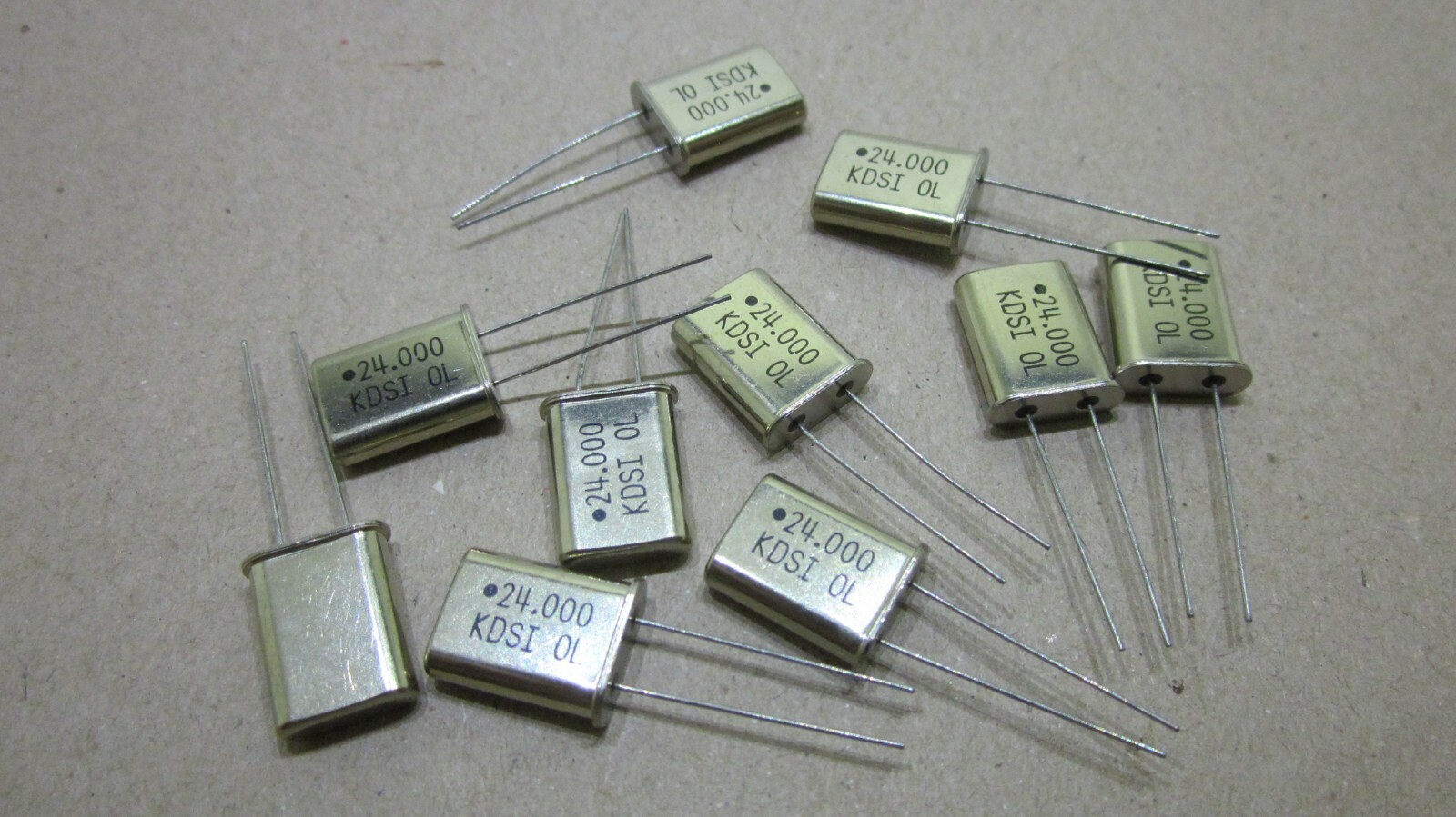 KDS HC494GH6 24.000MHz