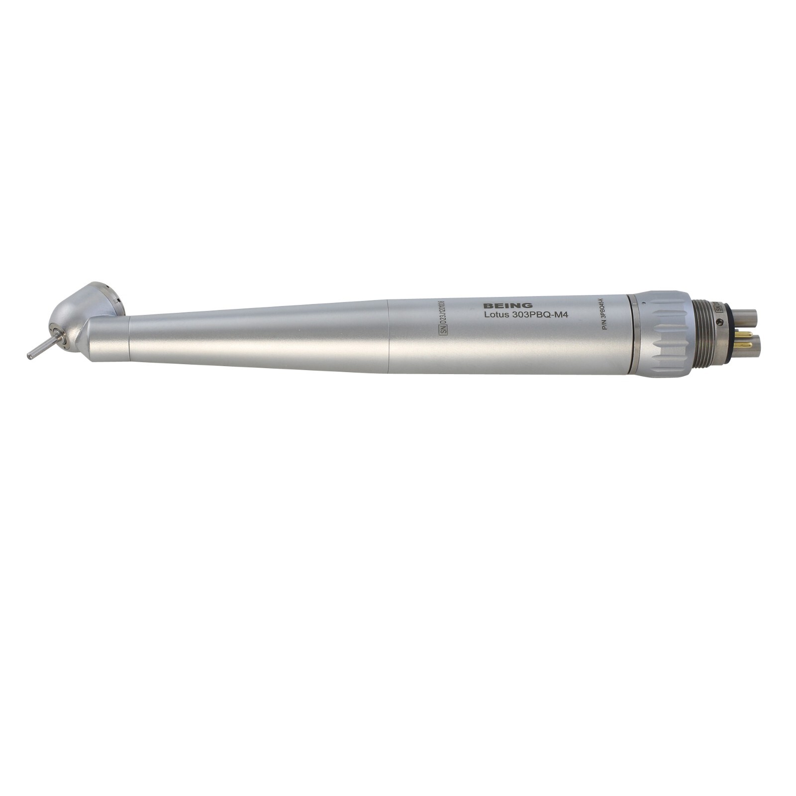 BEING Dental Surgical Handpiece 45 Degree High Speed 4 6 Hole LED KaVo Coupler