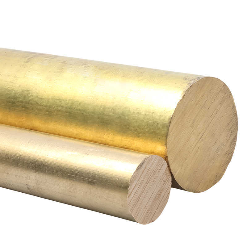 Brass Round Bar Rod Solid Dia 3mm 5mm 8mm 10mm 20mm – 50mm Length 100mm – 300mm