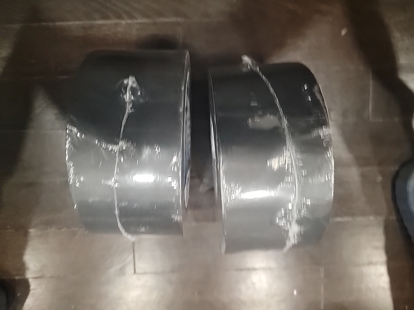 3 Inch Pro Gaff Premium Matte Cloth Gaffer’s Tape Lot Of 2 Pro Tape Black