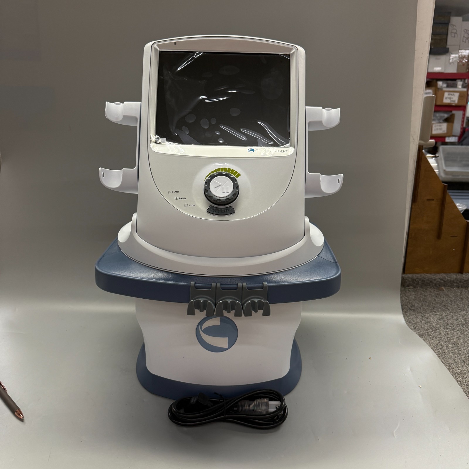 NEW Chattanooga Vectra Neo Electrotherapy System Unit 6000