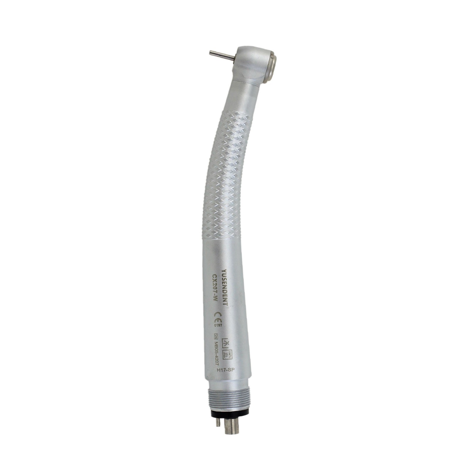 5x COXO Dental Handpiece High Speed Turbine Midwest 4 Hole CX207-W H17-SP M4