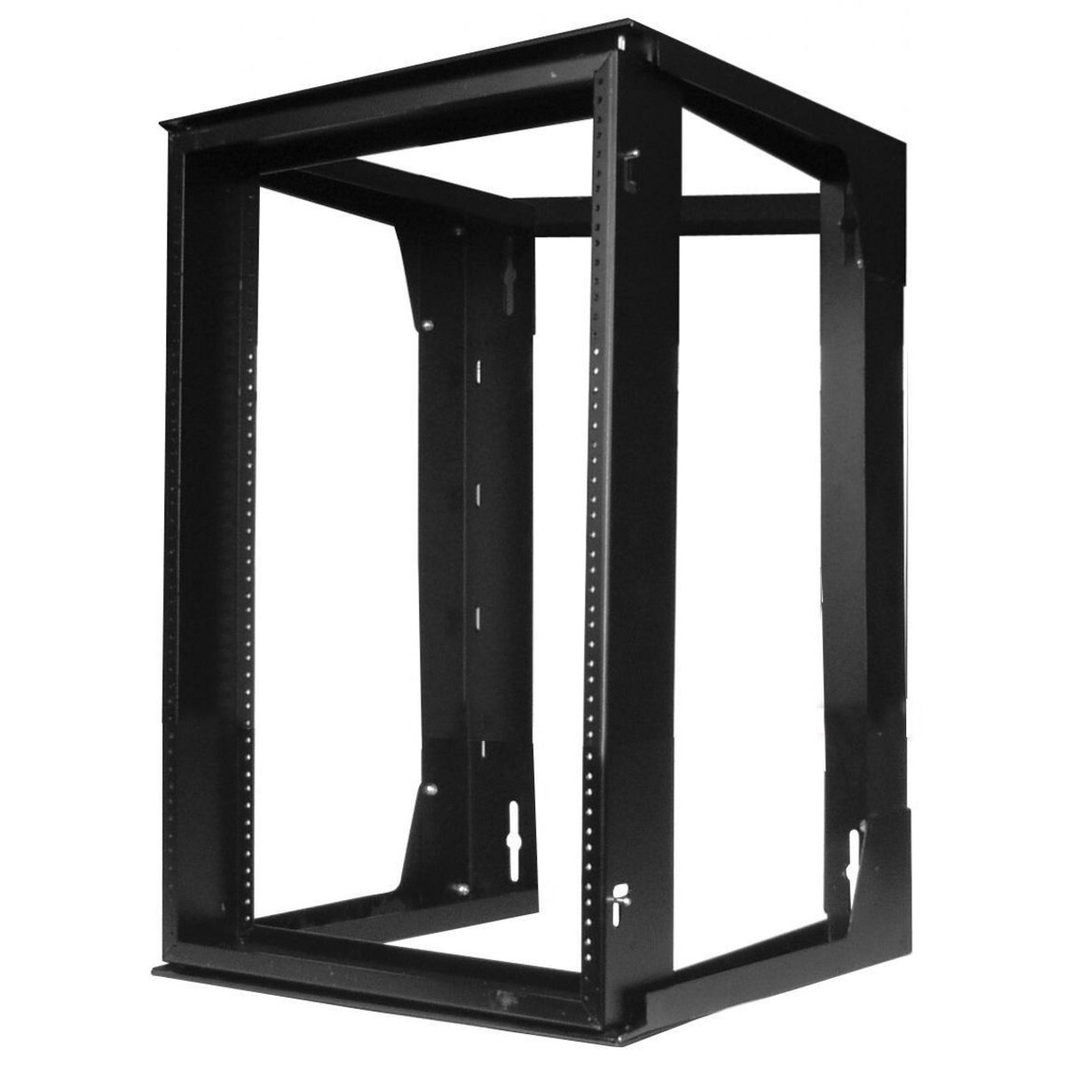 Hubbell Premise Wiring HPWWMR24 Swing Frame 19″W X 24″H X 18″D Free Shipping