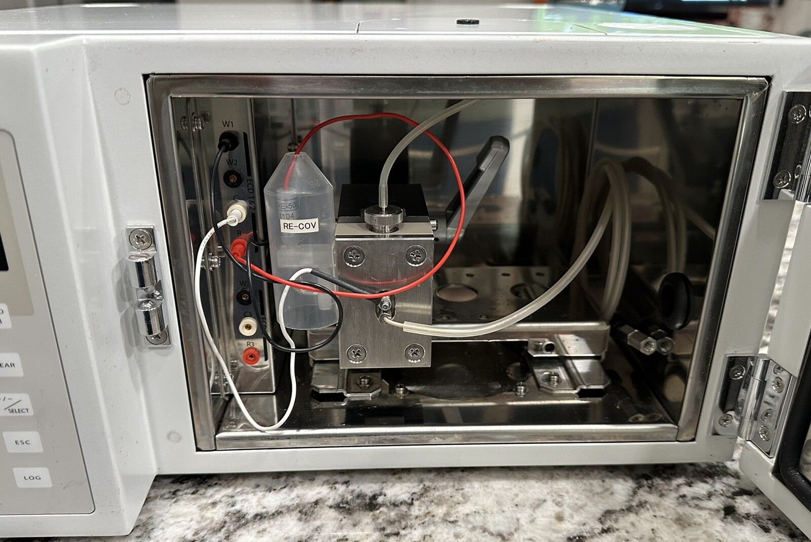 EiCOM Electrochemical Detector Component System 700 Series ECD-700 (Untested)