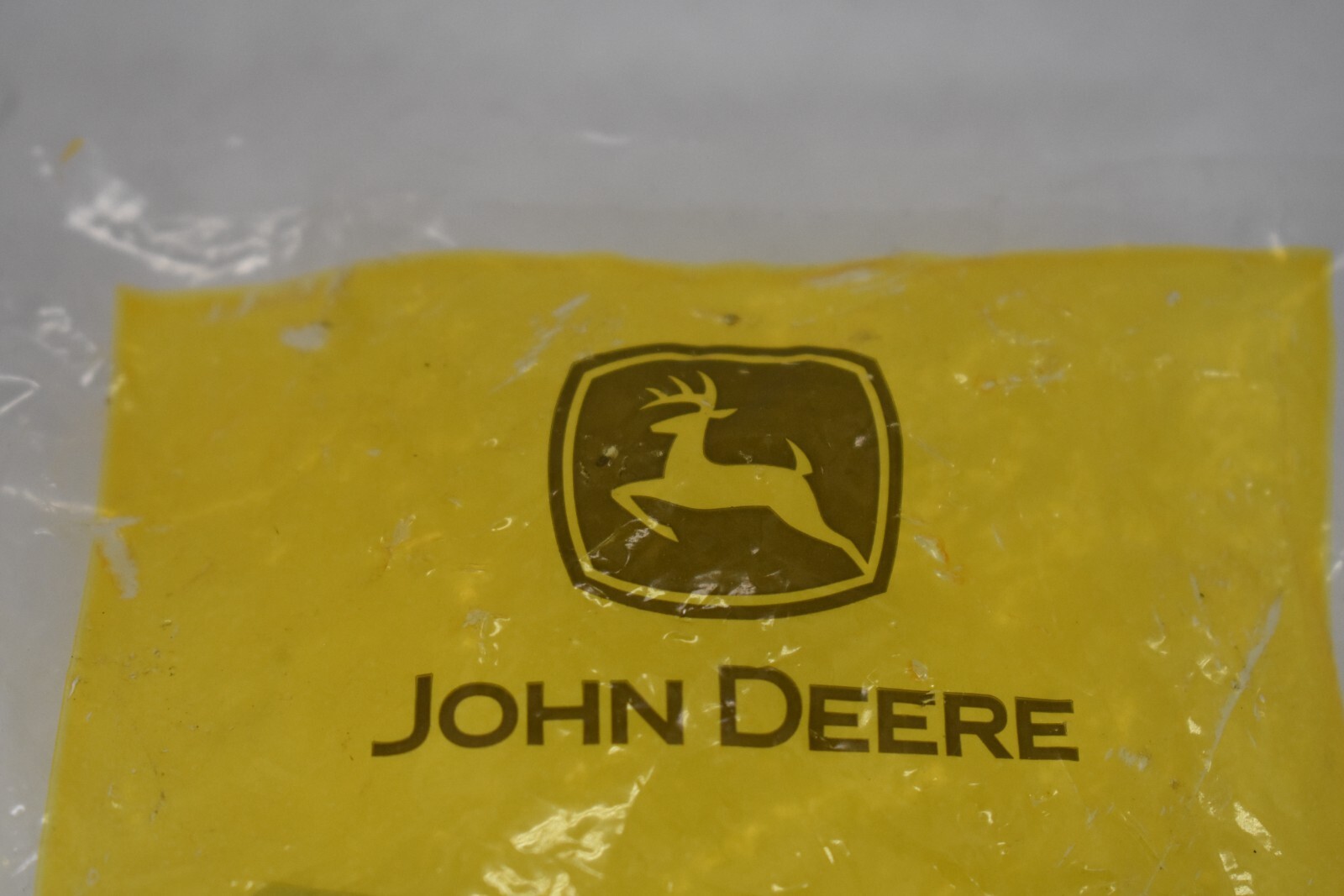 John Deere Genuine OEM KK10846 Original Equipment Pin 20240719DY2 Steel