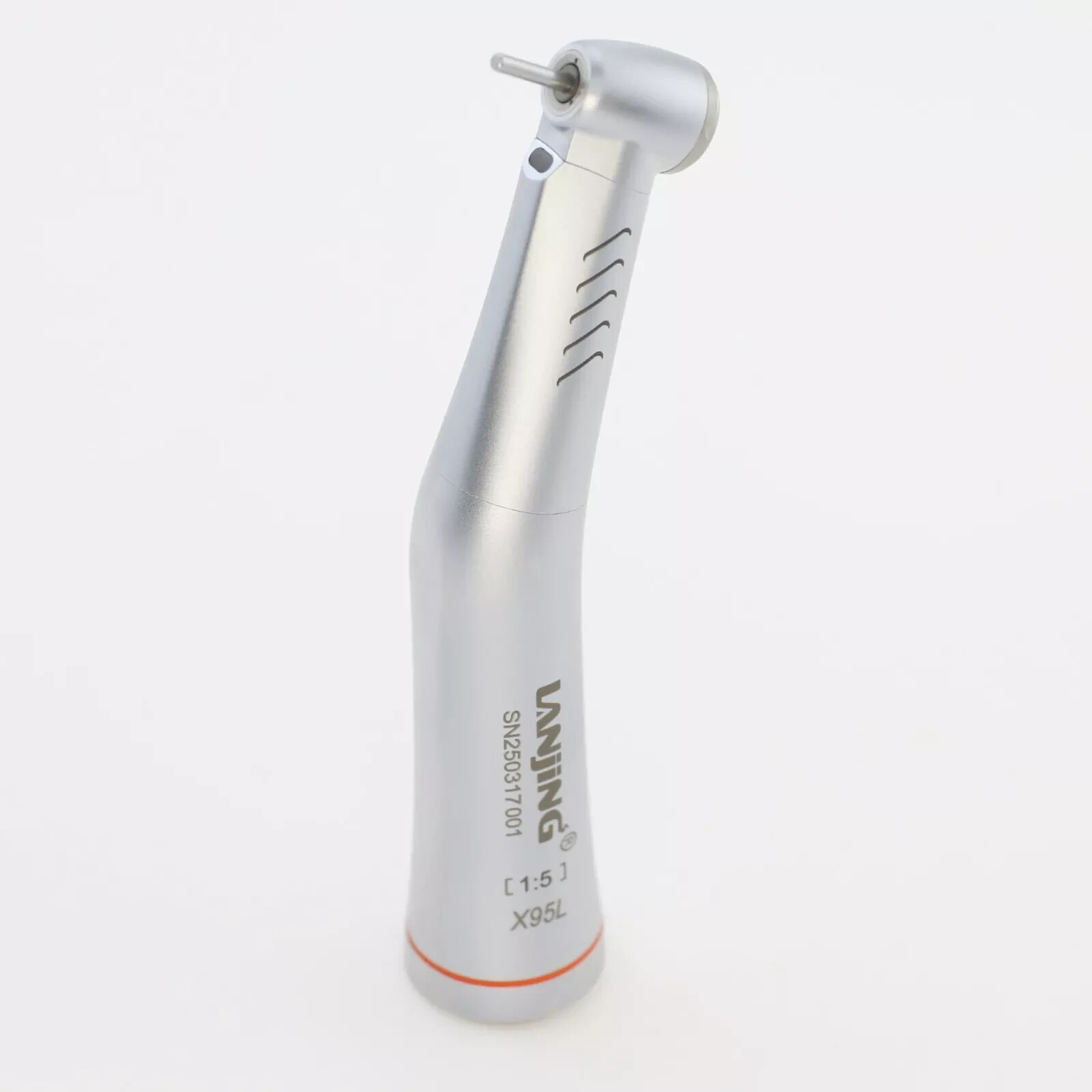 Dental Electric High Speed Handpiece 1:5 Contra Angle Fiber Optic KaVo LUX M25L
