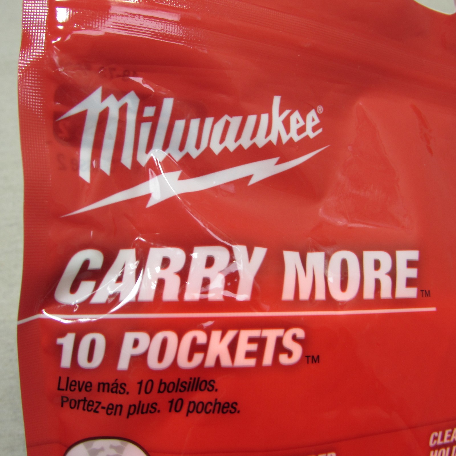 Milwaukee Tool Hi-Visibility Orange Safety Vest – L/XL 48-73-5032 Carry More