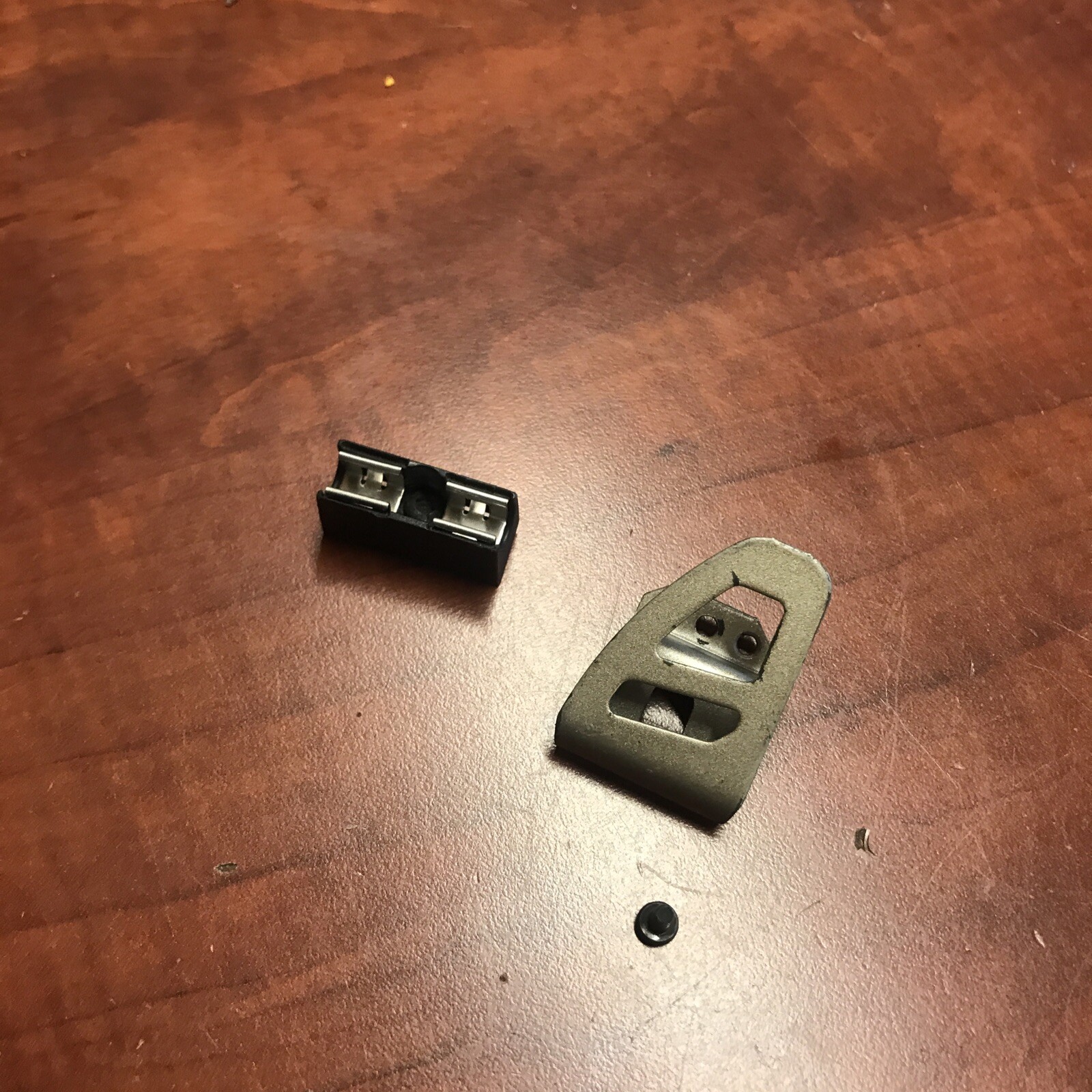 See Desc. OEM Part Belt Clip Bit Holder Milwaukee 2760-20 M18 1/4” Impact/Driver