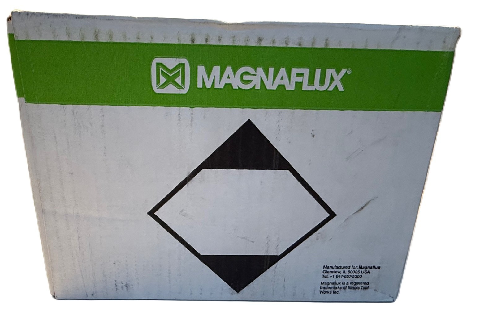 New box of 12 Magnaflux SKL-SP2 SpotCheck aerosol 01-5155-78