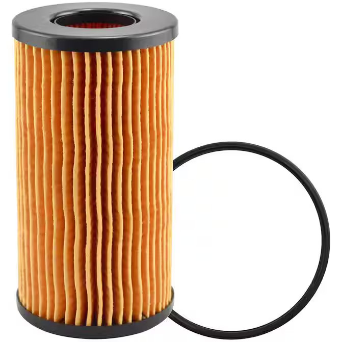4 Pack – BALDWIN FILTERS P7399 Element Only,4-15/16″ L 4ZEG2
