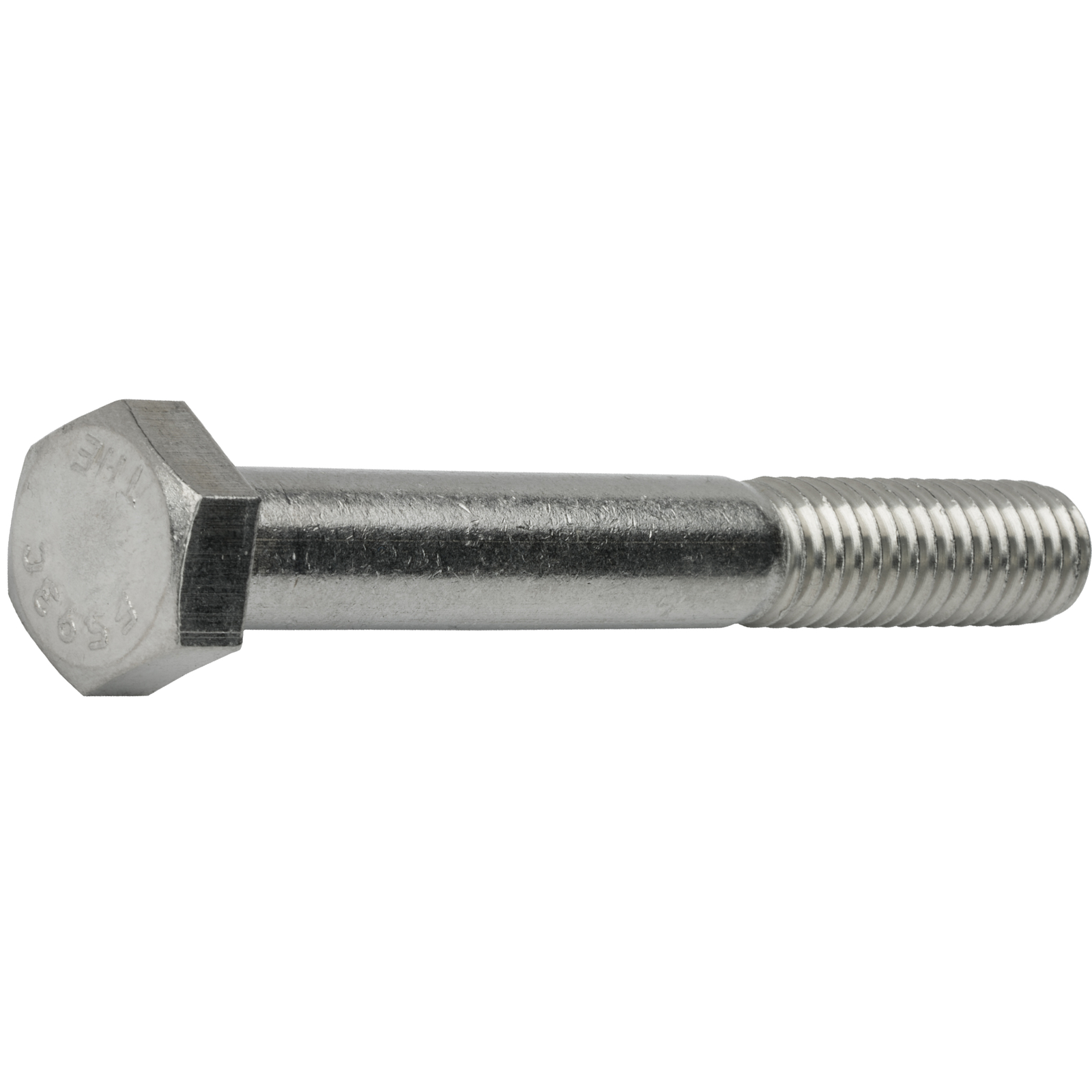 7/16-20 Hex Bolts Stainless Steel Cap Screws Partially Threaded All Sizes Listed