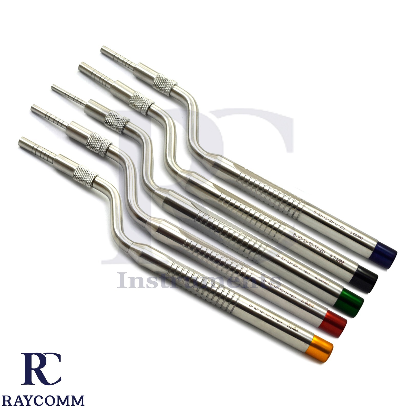 Implant Oral Surgery Orthopedic Osteotome Bone Spreading Mead Mallet Hammer Tool