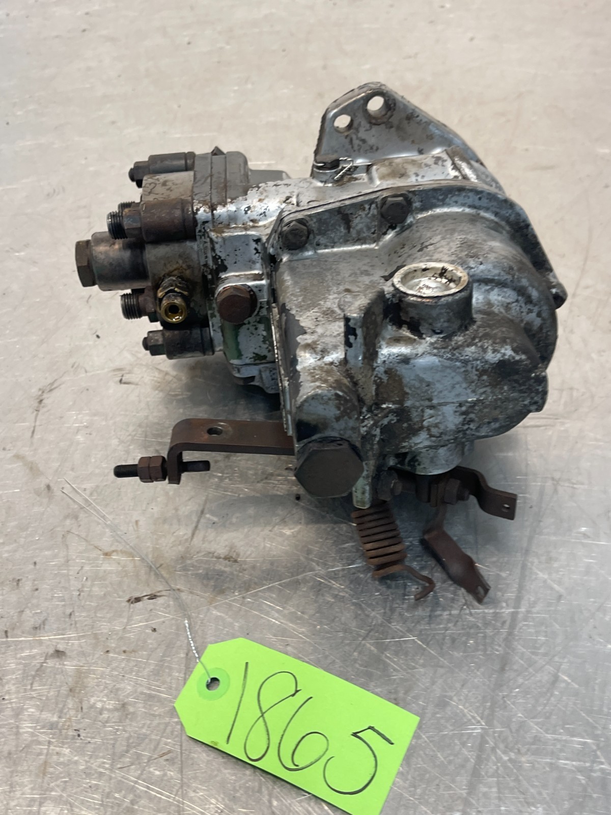 1955 Oliver Super 55 Diesel Tractor Injection Pump