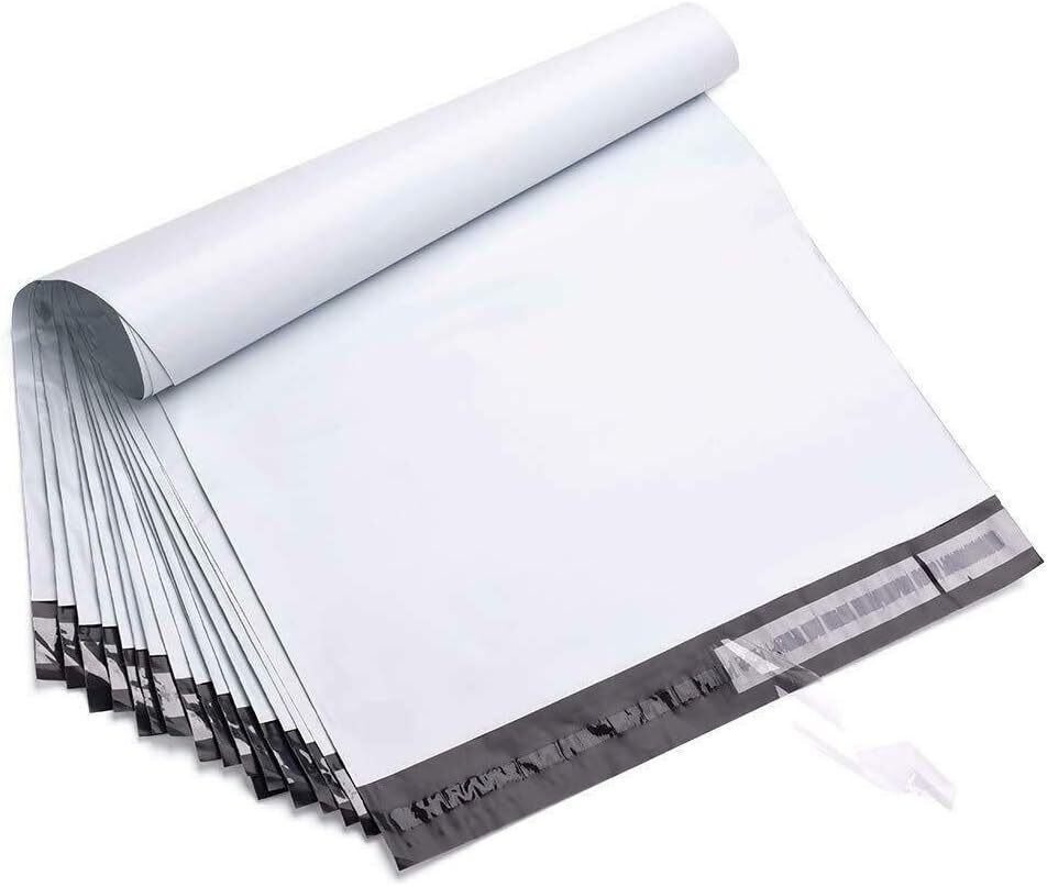 Ultra Heavy Duty 5MIL Poly Mailers Shipping Mailing Poly Bags 19in X 24in