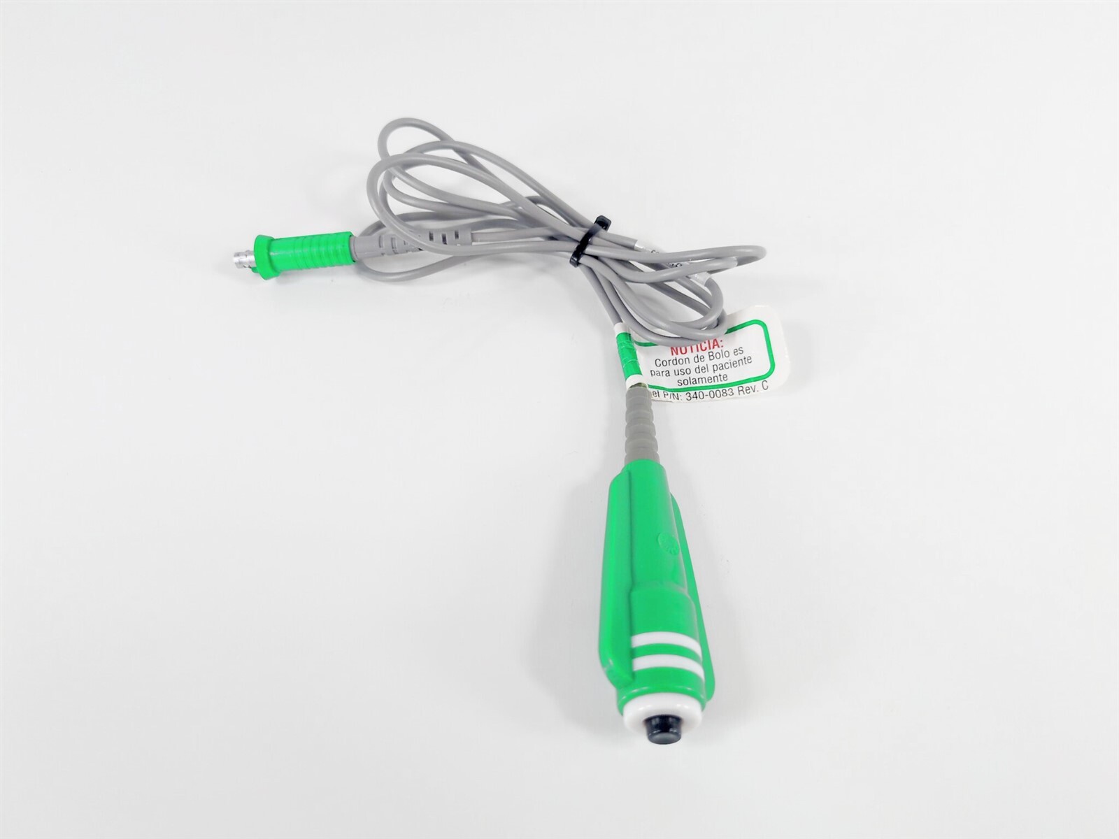 Bolus Dose Cord for MOOG Curlin 6000 Infusion Pump 340-0083