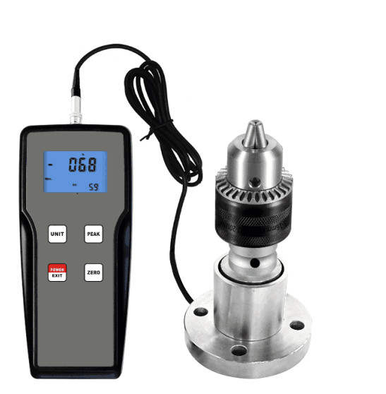 Torsion Meter Torque Measuring Tester Gauge with Range ±1N.m Accuracy ± 0.5%FS