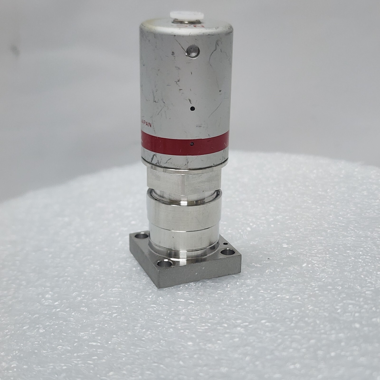 Fujikin 0.P. 0.5-0.6 MPa, Lam 766-197842-003 Rev B Type N.C. Valve, Jp,_96969