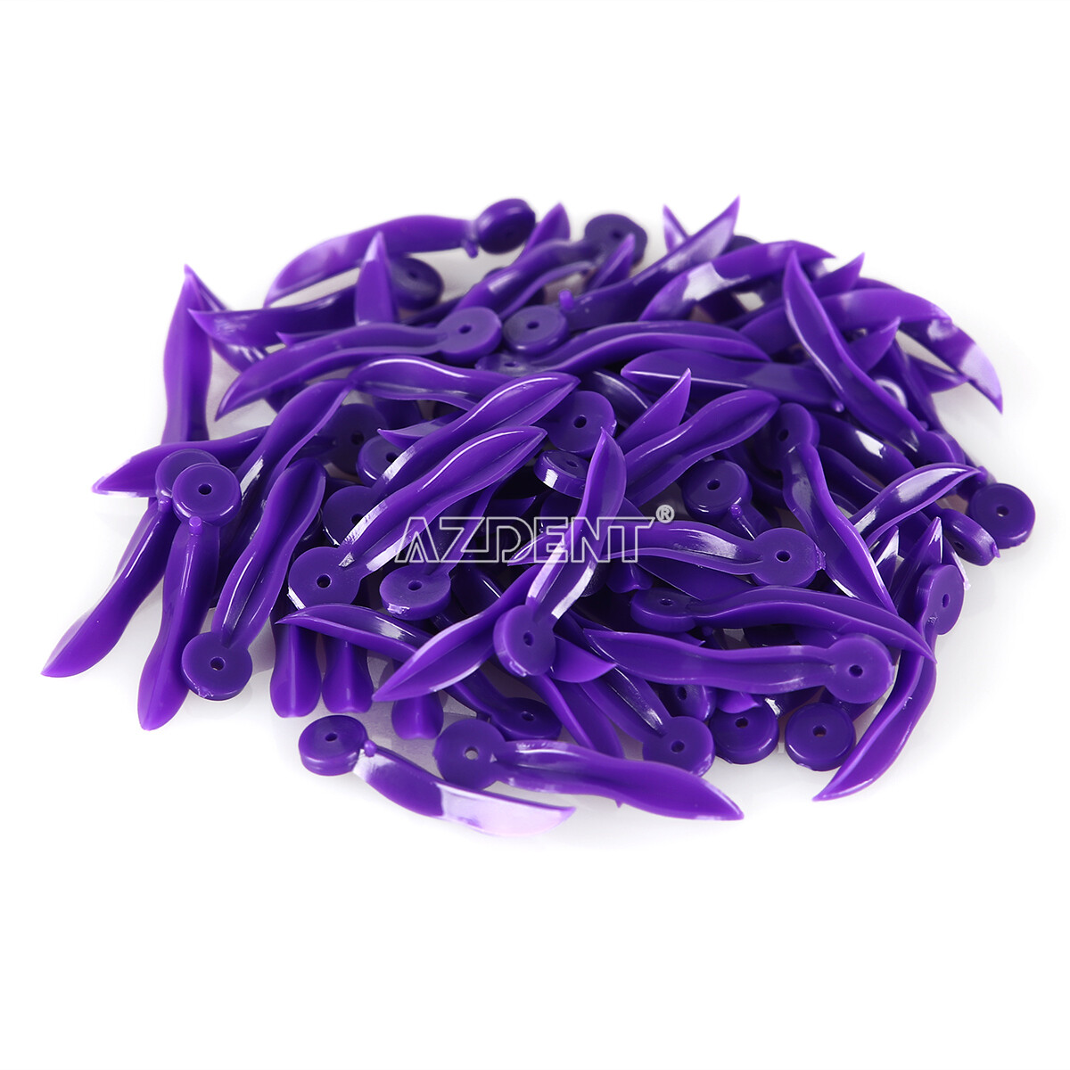 Dental Diamond Wedges Matrix Diastema Adaptive Interdental Teeth Wedge Tooth Gap