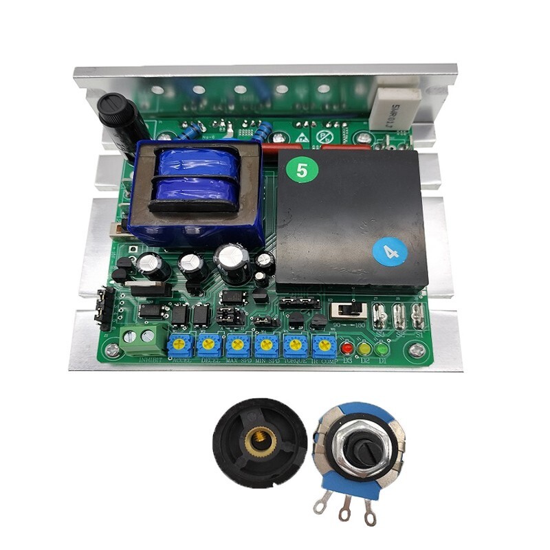 115/230DR10AL-02 110v/230v Bldc 10A 500W 1000W dc motor speed controller