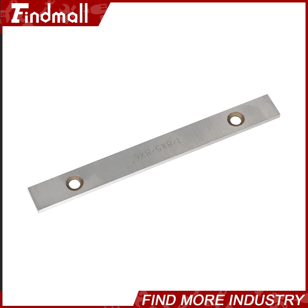 10 Pair 1/8″ Steel Parallel Set 0.0002″ Hardened 1/8″ x 6″ Suit Milling Thin New