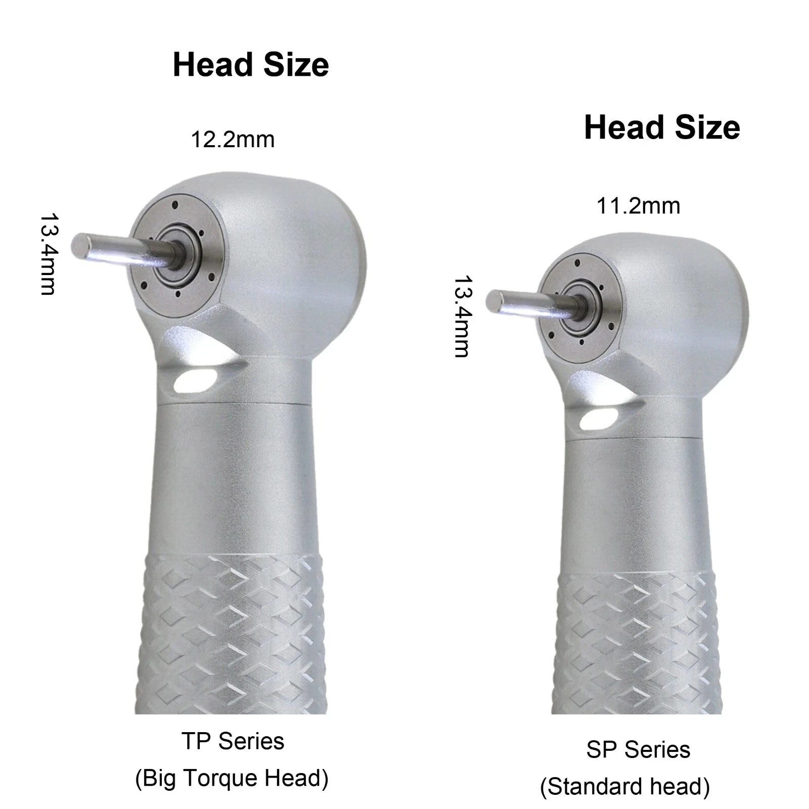 COXO Dental Handpiece Turbine High Speed Fiber Optic KAVO 6 Pin E-type Connector