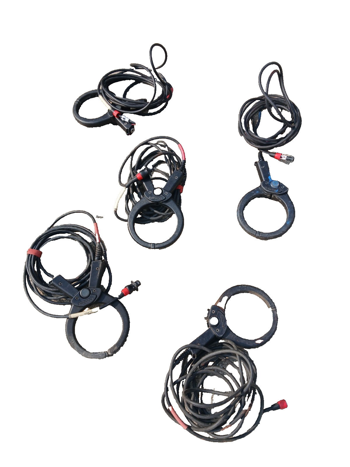 Radiodetection 4 inch induction ring clamps Parts Only