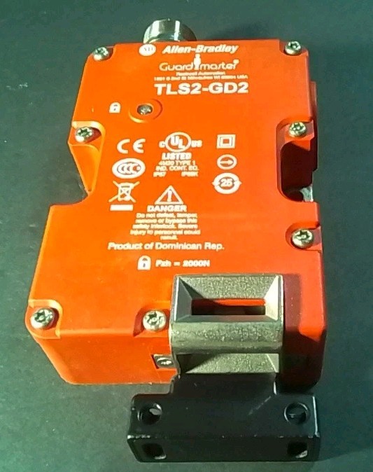 Allen-Bradley TLS2-GD2 Safety Interlock Switch Guardmaster 440G-T27127