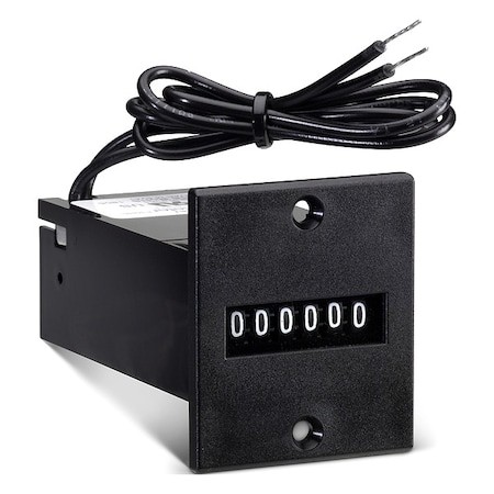 Trumeter Rv2-4916E Electromechanical Counter