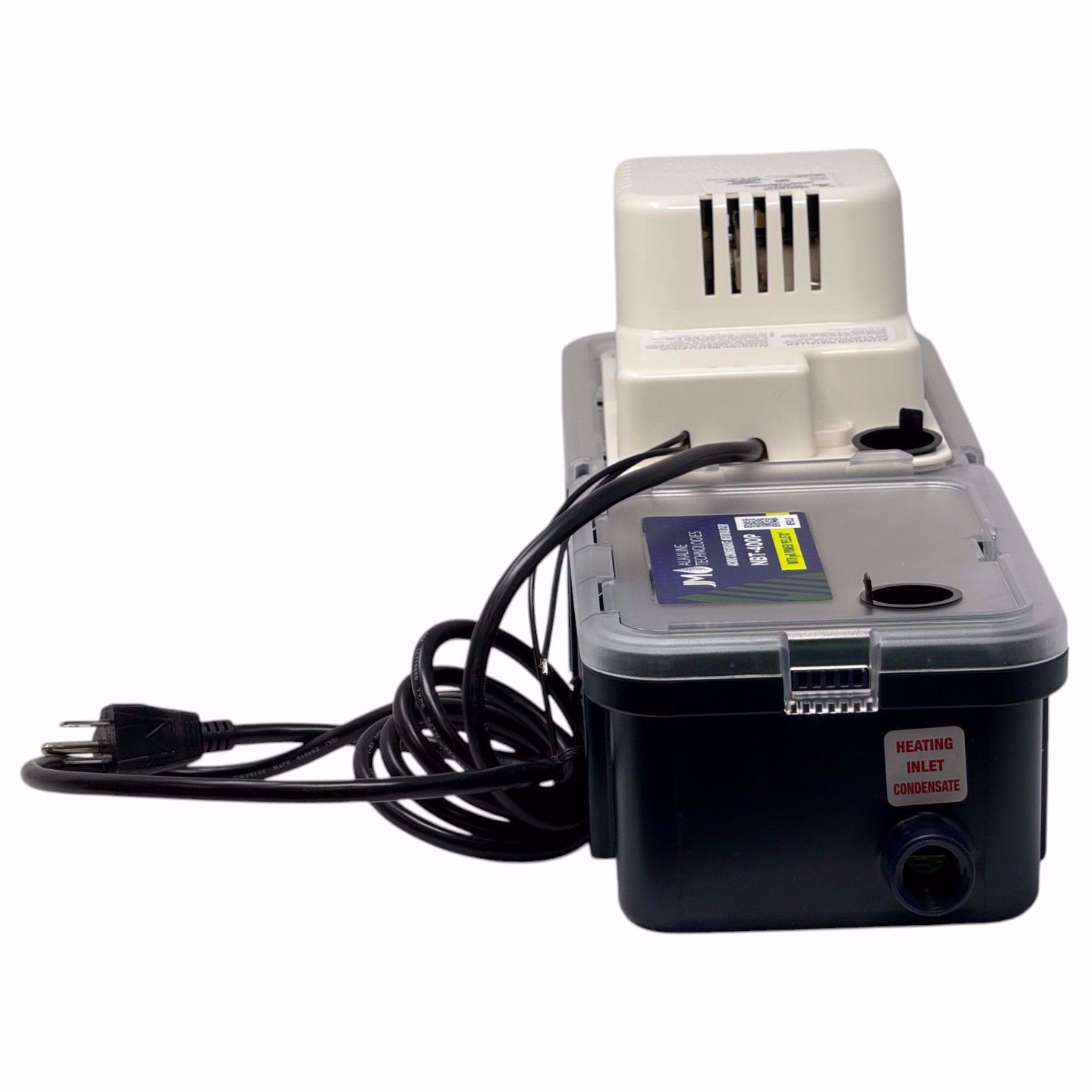 JJM 7101 NBT-400P TANK NEUTRALIZER WITH BUILT IN CONDENSATE TANK
