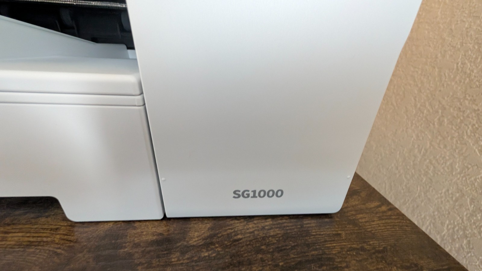 Sawgrass Virtuoso Sublimation Printer – SG1000 White Used Excellent Condition