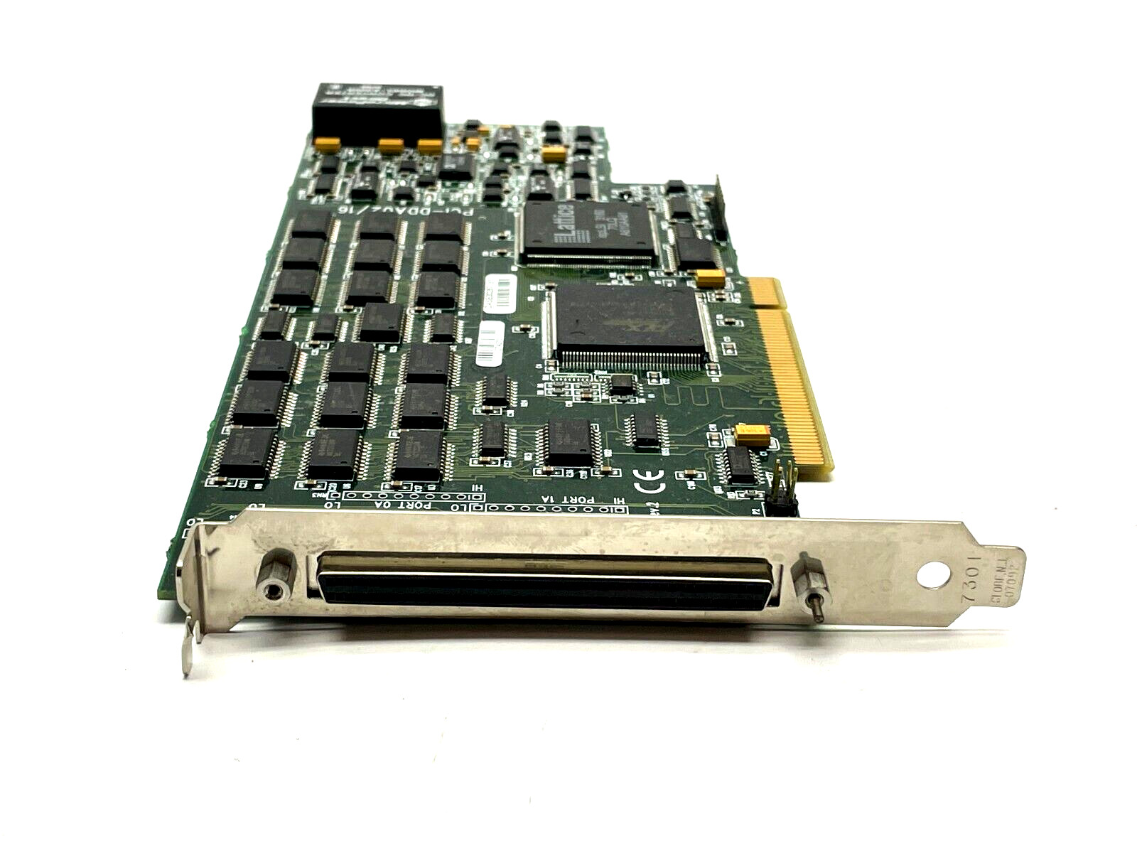 Measurements Computing PCI-DDA02/16 Analog Output and Digital I/O Card