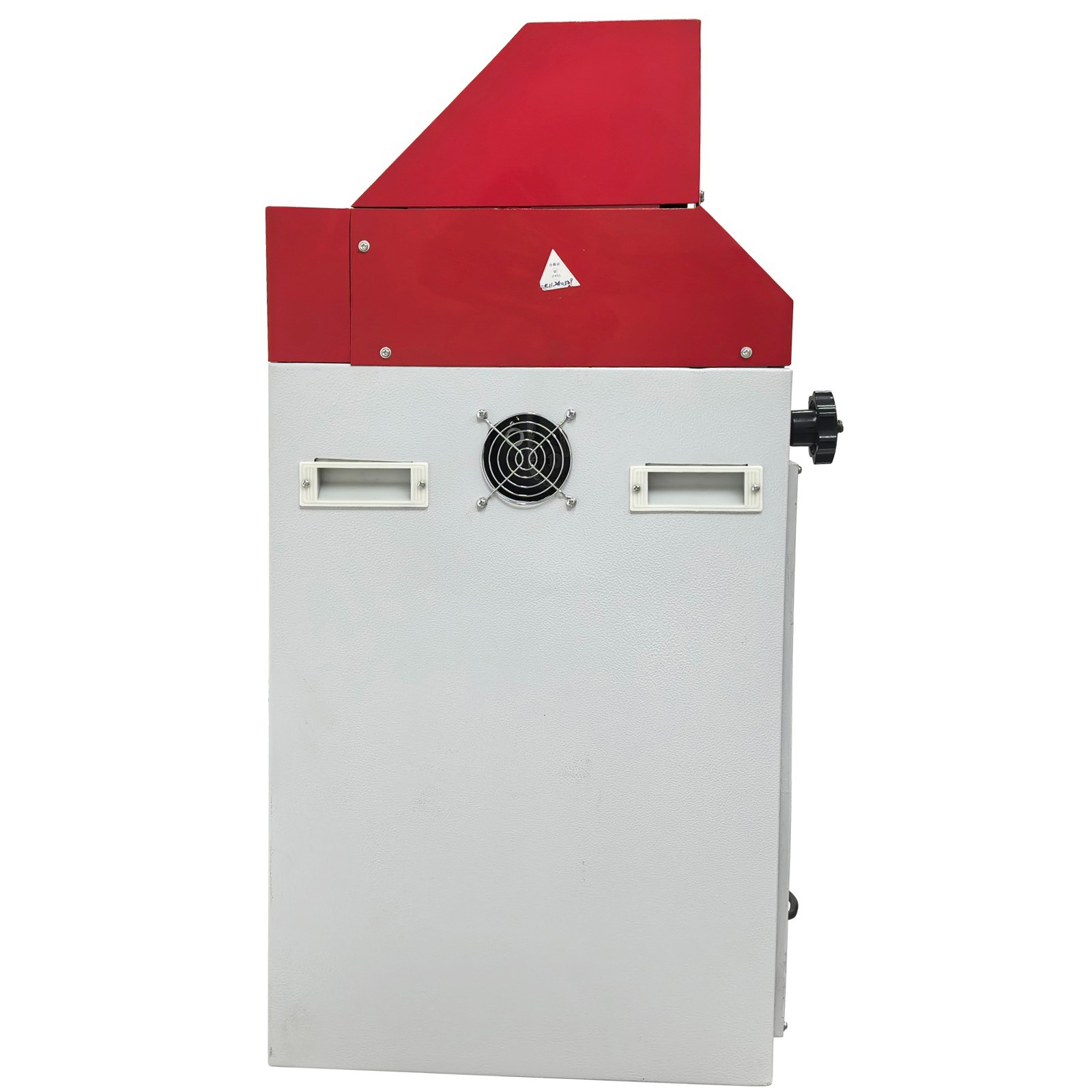 11.8In Stand Type Hot Cementing Machine Hot Melt Glue Coating Shoes Leather 220V
