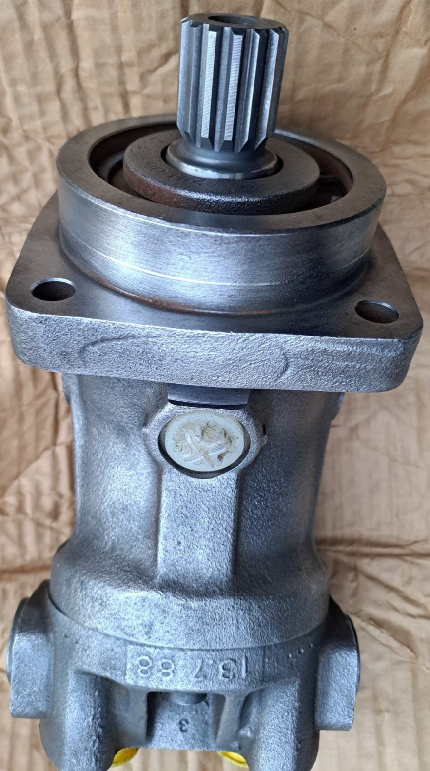 New Rexroth Hydromatik Axial Motor A2FM32/61W-PAB04 A2FM32/61W Germany NextDay