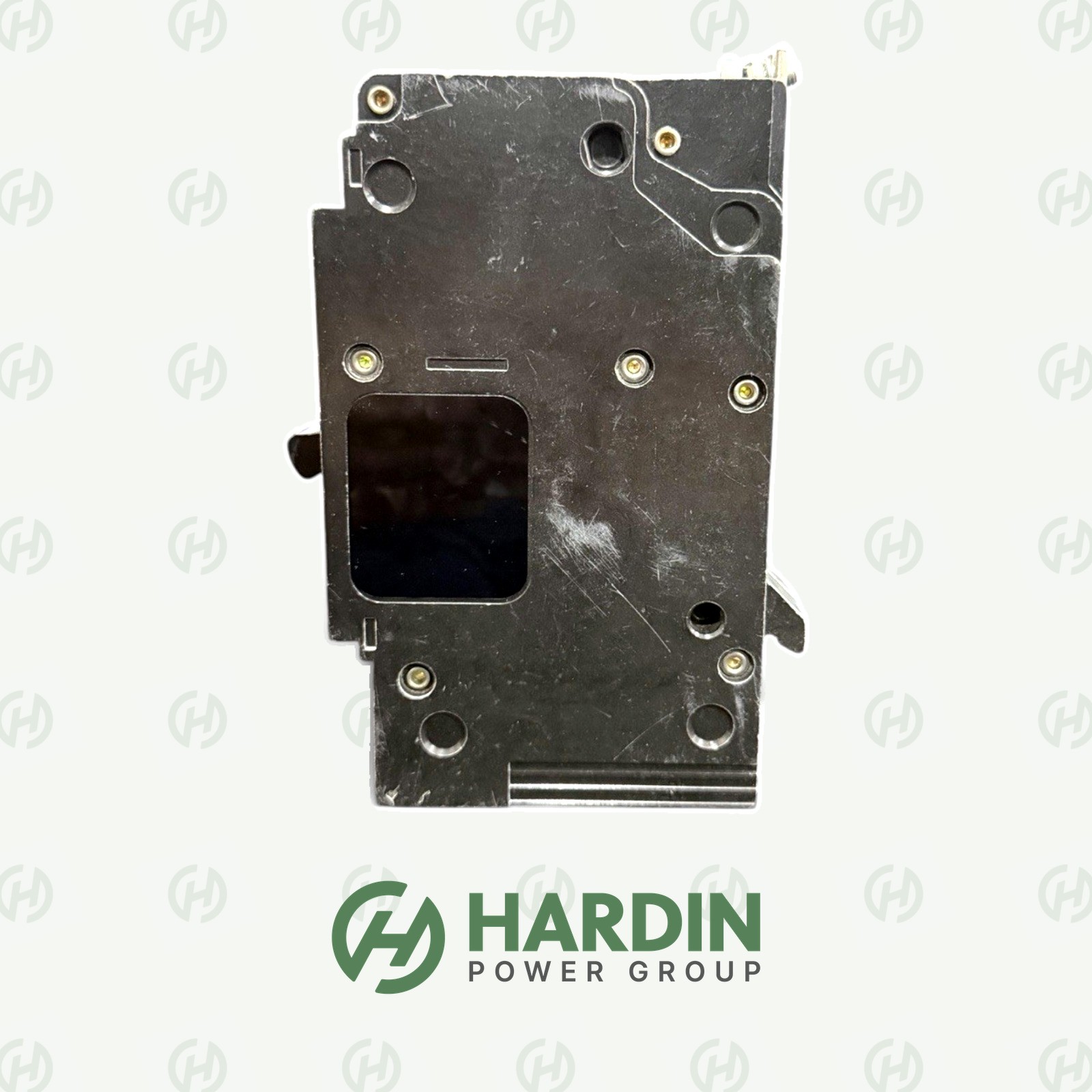 Square D EDB34125 125A 3P 480Y/277V Bolt-On Circuit Breaker NF Panel
