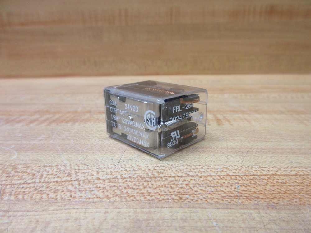Fujitsu FRL-264-D024/02CV Relay FRL-264