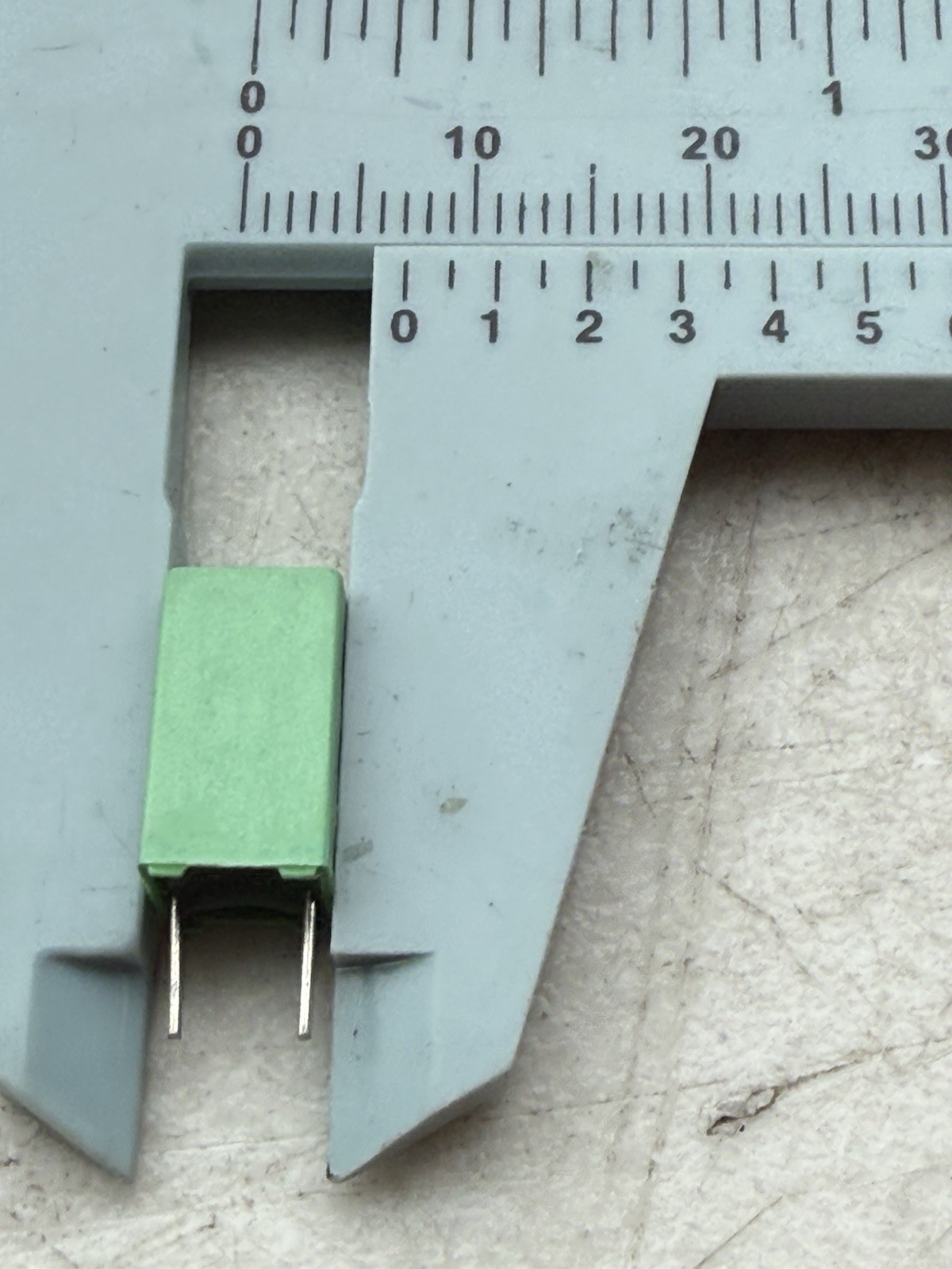 Capacitor Film 2.2 uf 50V (15 PCs)