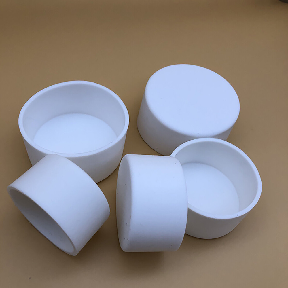 Black Pipe Tube Plugs End Cover Caps Silicone Rubber Round Blanking 2.8mm-78.5mm