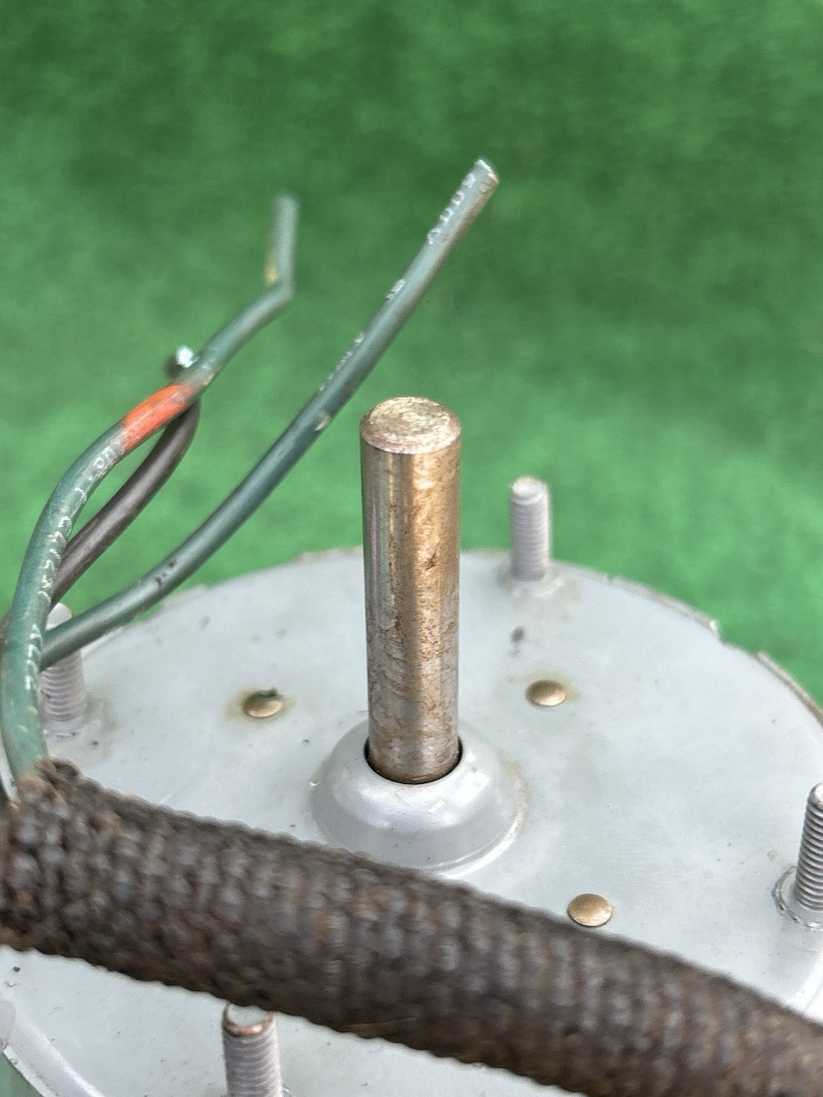 Dayton 1/15 HP HVAC PSC Motor 1625 RPM 115V Permanent Split Capacitor OEM
