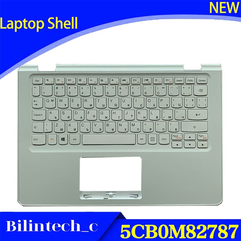 FOR Yoga 300-11 IBY IBR Flex3-1120 C Shell With Bulgaria 5CB0M82787 #yr