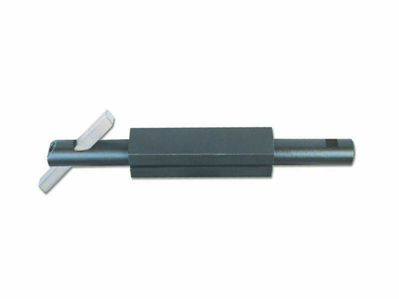 6-3/4″ Long Double Ended Boring Bar In 3/4″ x 3/4″ x 2-7/8″ Holder 1/4″ HSS Bit