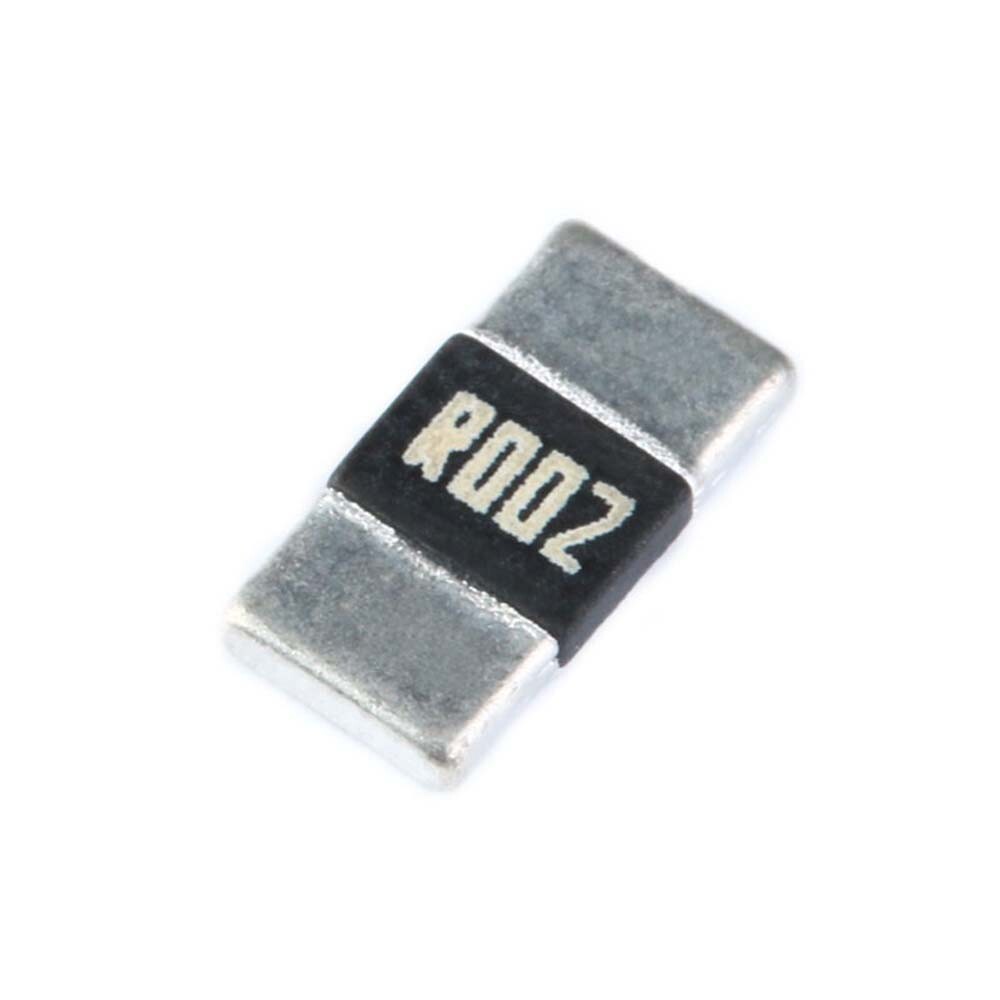 SMD/SMT 2512 Chip Alloy Sampling Resistors Current Sensing Resistance 1/2/3W ±1%