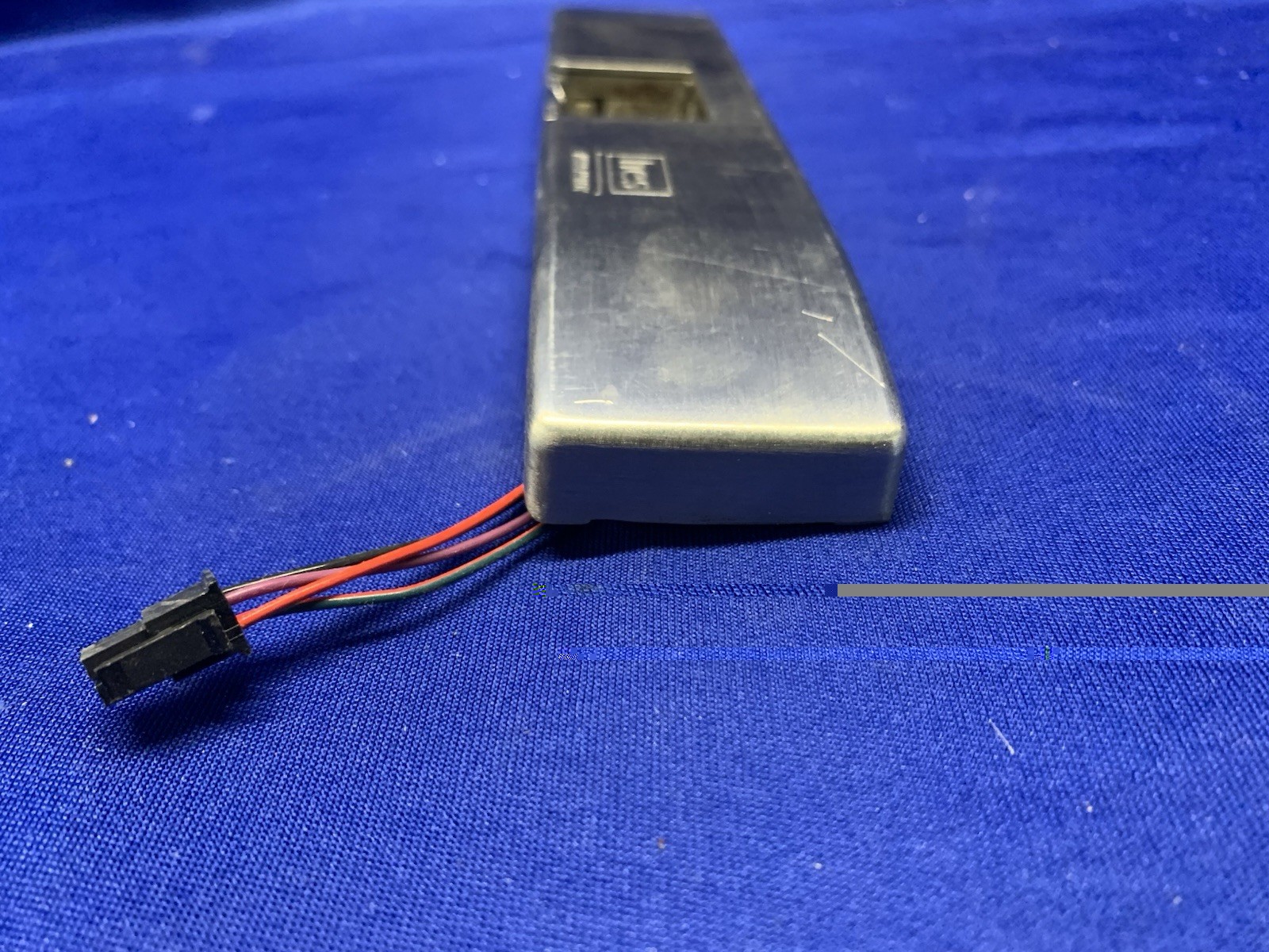Hes Assa Abloy 9600-12/24D-630 Surface Mounted Electric Strike – Untested – Read