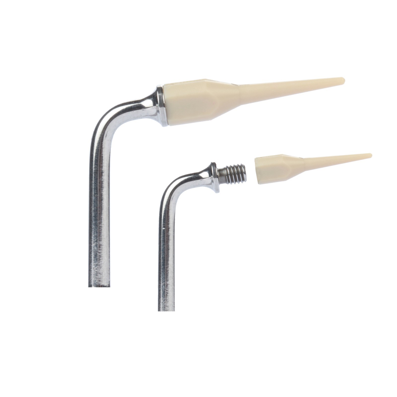 Dental Ultrasonic Perio Implant Cleaning Tip Fit EMS WOODPECKER Satelec NSK DTE