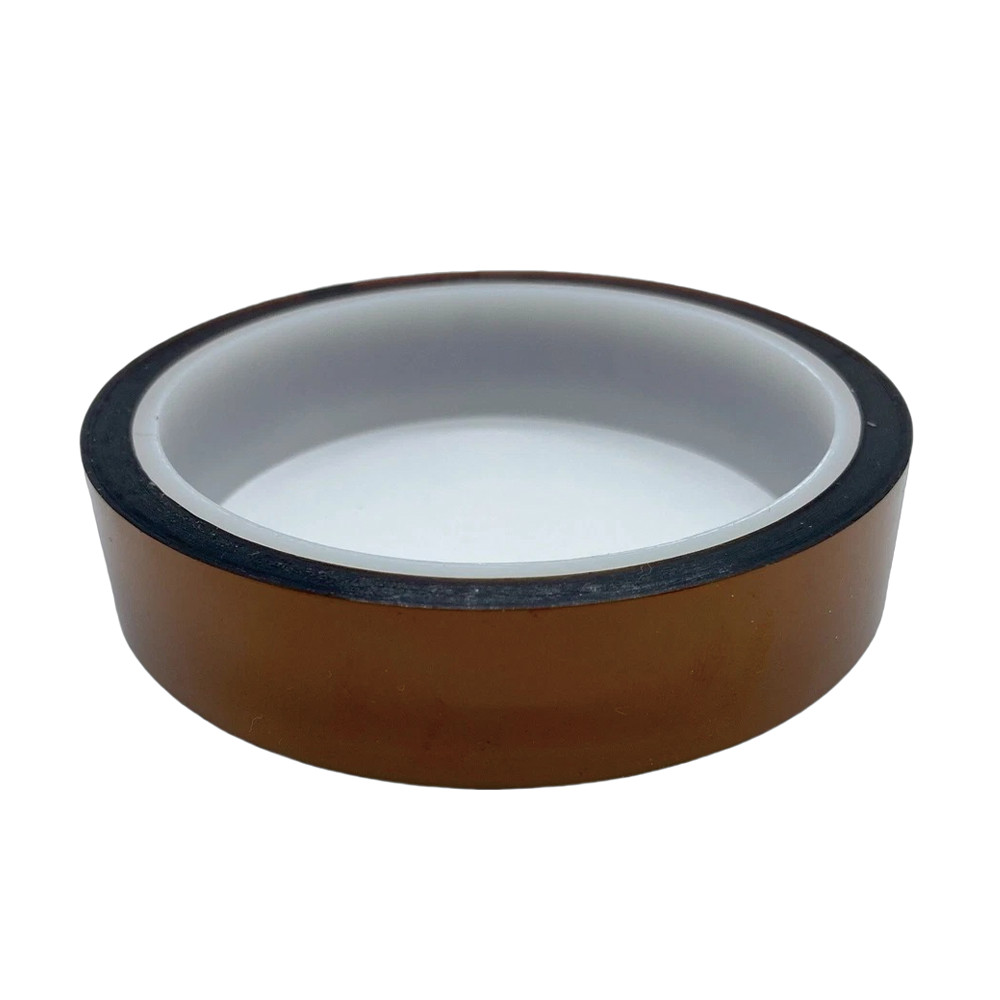 1Pack 20mm Polyimide Anti-Static High Temperature Heat Resistant Tape For Kapton