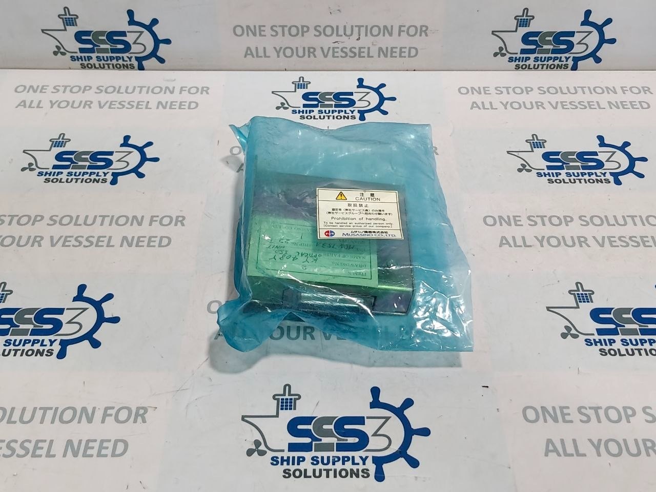 Optical Isolation Unit Input/Output RS232C (Unused New)