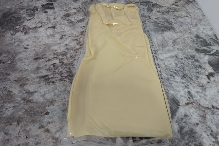 Mapa Professional E-194 72 Pk Size 10 14 In Glove Length Beige Cleanroom Gloves