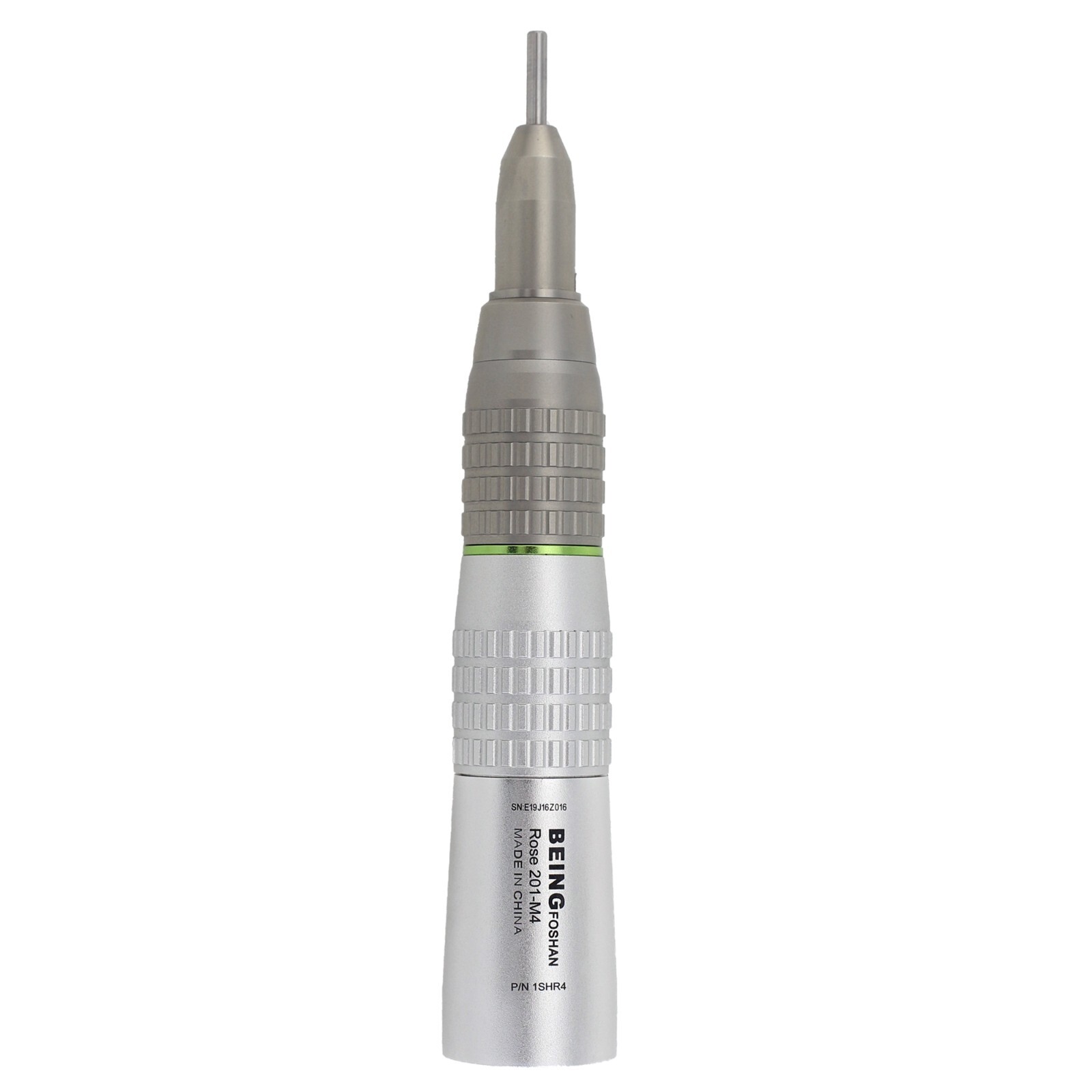 Dental Prophy Hygiene Handpiece 1:1 4:1 Straight Air Motor 4 Hole 360° Swivel