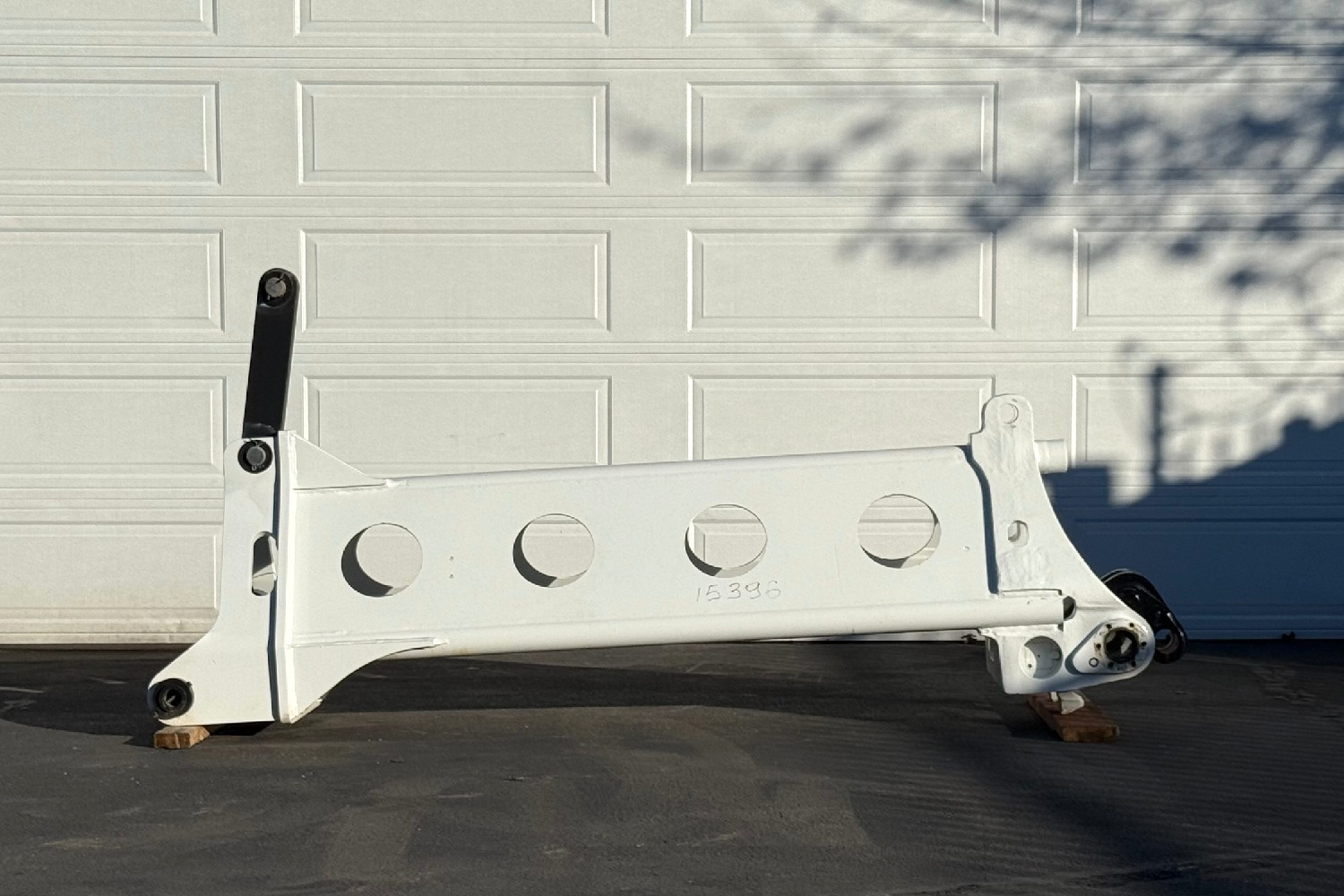Gradall 8 ft (2.4 m) Boom Extension Assembly | 80655030 | 4341079